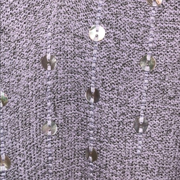 Heavy Knit Sigrid Olsen Tank Top - Picture 3 of 5